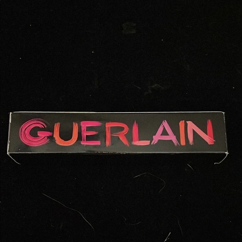 Guerlain La Petite Robe Noire Lip Colour'Ink